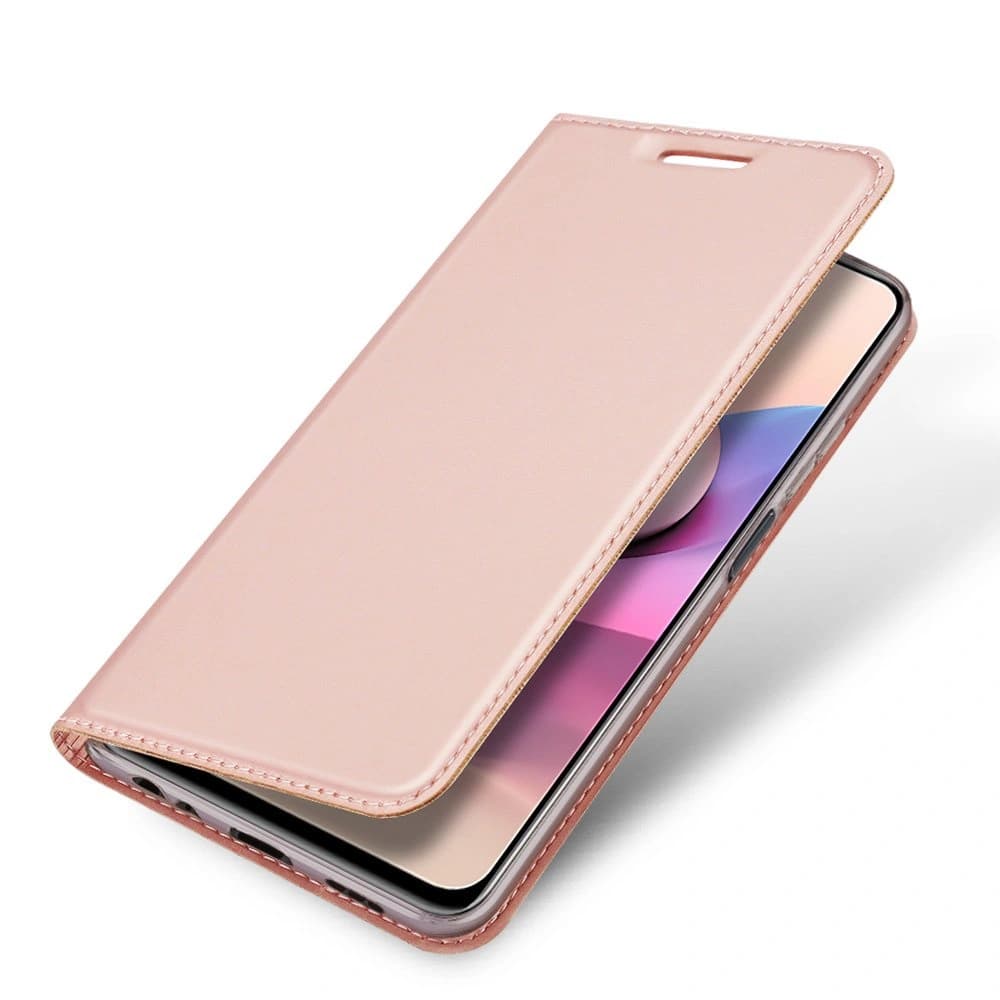 Etui Dux Ducis Skin Pro Xiaomi Redmi Note 10/10S růžová - 4