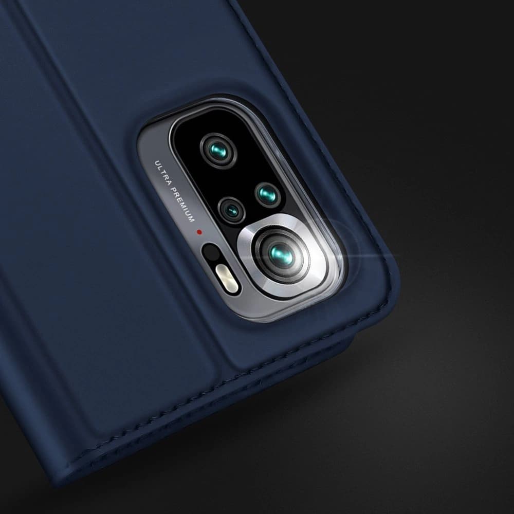 Etui Dux Ducis Skin Pro Xiaomi Redmi Note 10/10S růžová - 14