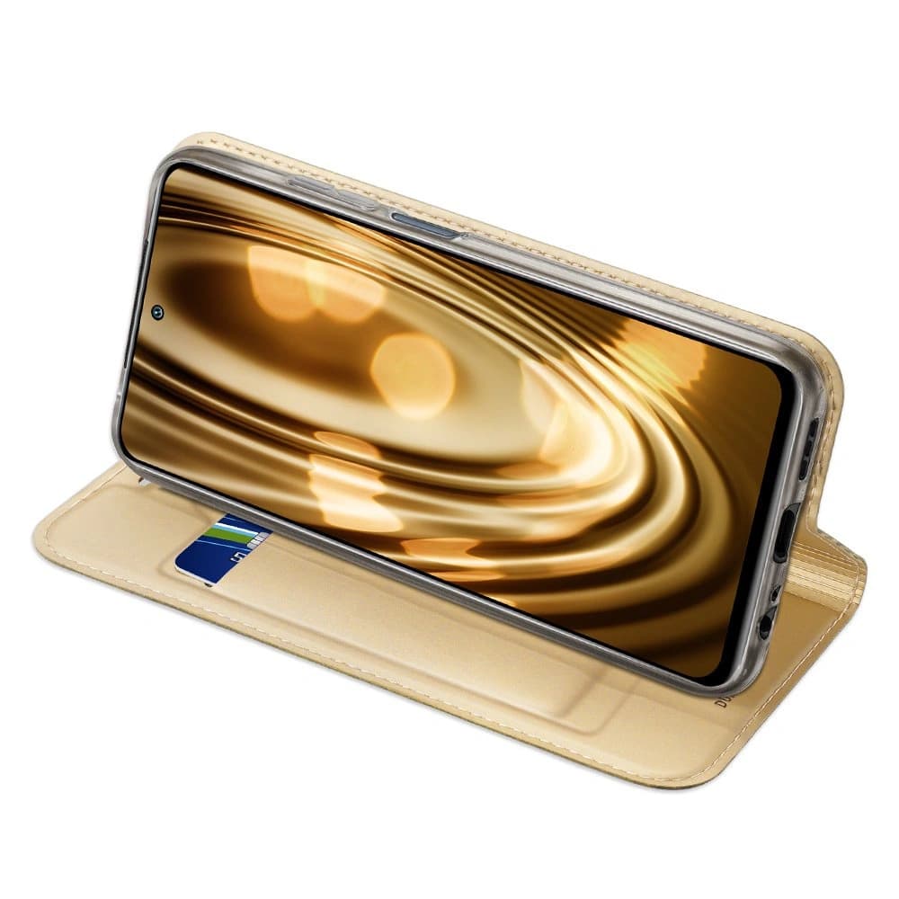 Case Dux Ducis Skin Pro Xiaomi Redmi Note 10/10S gold - 6