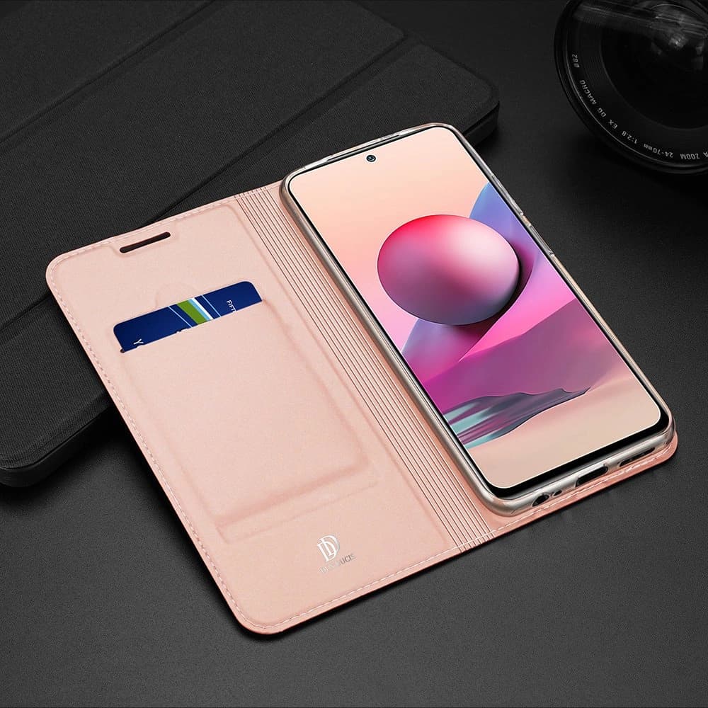 Dux Ducis Skin Pro Xiaomi Redmi Note 10/10S black - 17