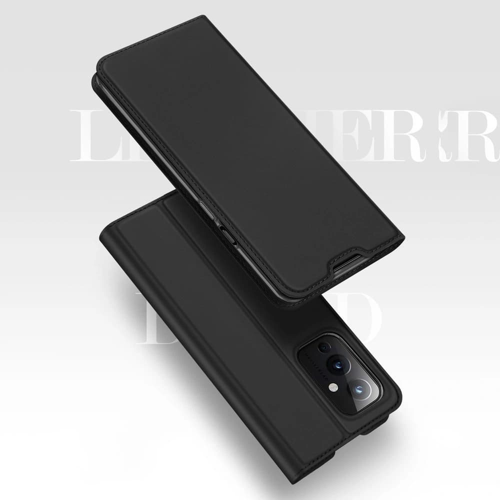 Dux Ducis Skin Pro OnePlus 9 black - 10