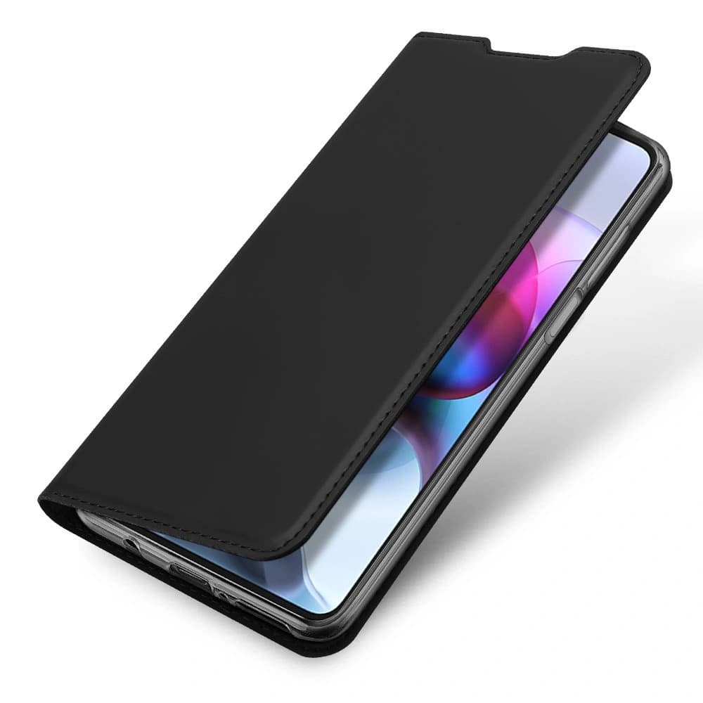 Dux Ducis Skin Pro Hülle für Motorola Moto G100/Edge S schwarz - 4