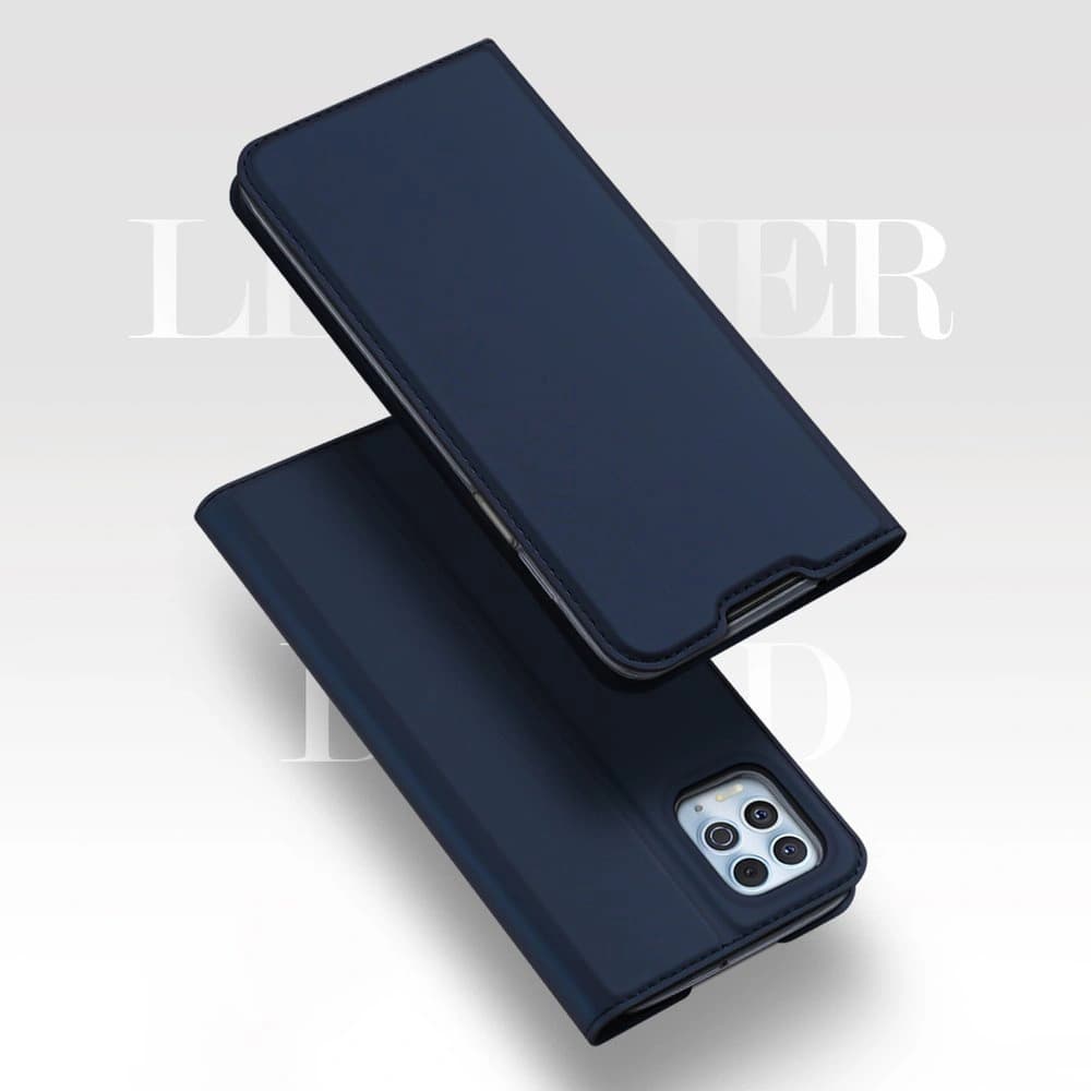 Dux Ducis Skin Pro Hülle für Motorola Moto G100/Edge S schwarz - 11