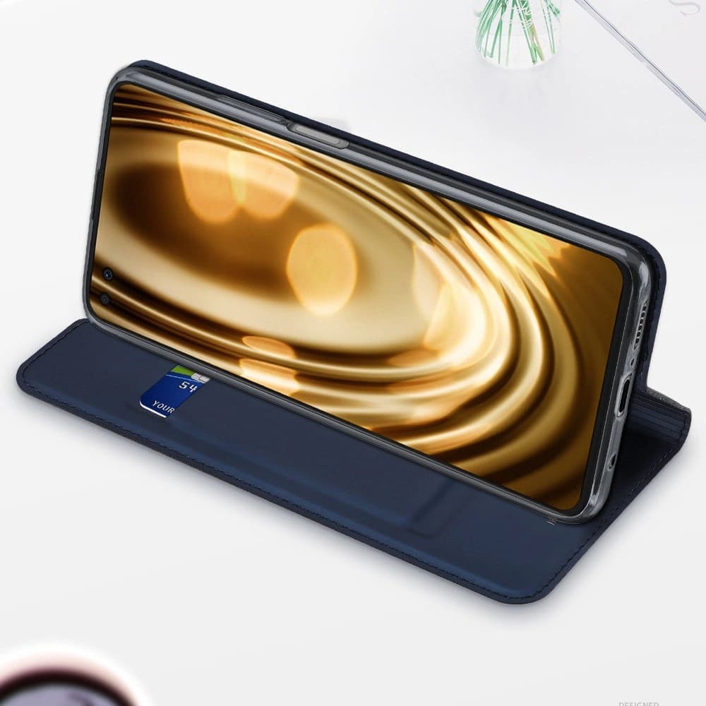 Dux Ducis Skin Pro Hülle für Motorola Moto G100/Edge S schwarz - 15