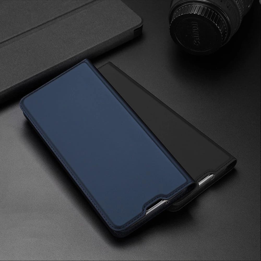 Dux Ducis Skin Pro Hülle für Motorola Moto G100/Edge S schwarz - 16