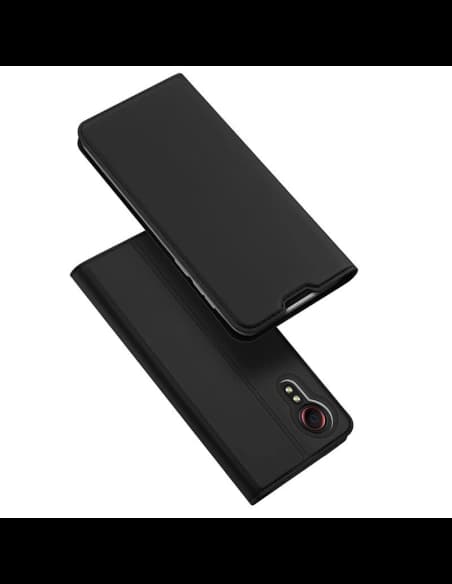 Etui Dux Ducis Skin Pro Samsung Galaxy Xcover 5 negru