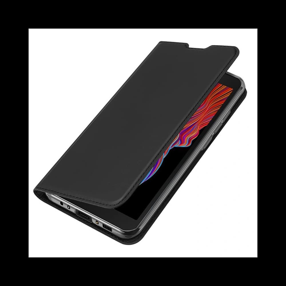 Etui Dux Ducis Skin Pro Samsung Galaxy Xcover 5 negru - 5