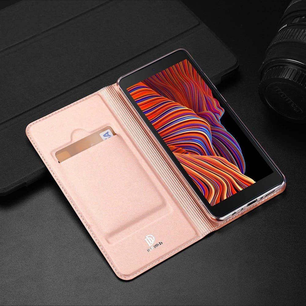 Etui Dux Ducis Skin Pro Samsung Galaxy Xcover 5 negru - 16