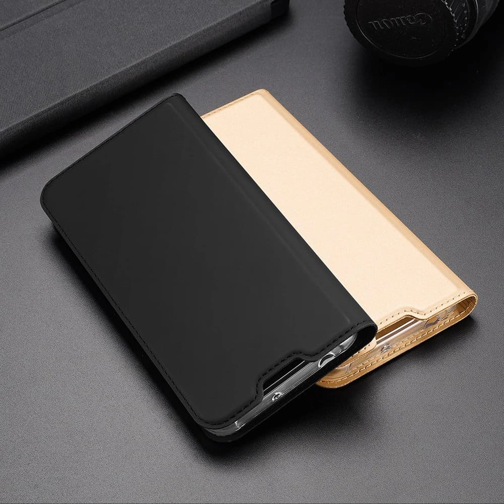 Etui Dux Ducis Skin Pro Samsung Galaxy Xcover 5 negru - 18