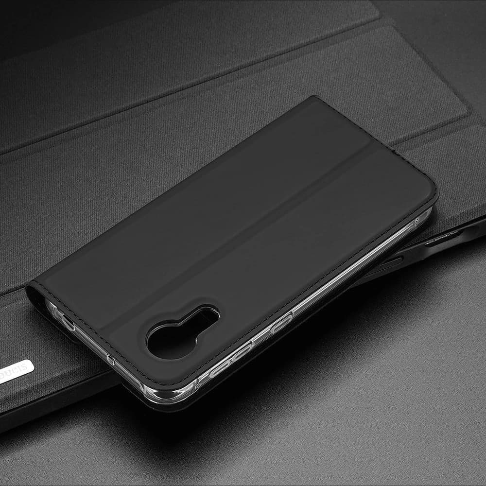 Etui Dux Ducis Skin Pro Samsung Galaxy Xcover 5 negru - 19