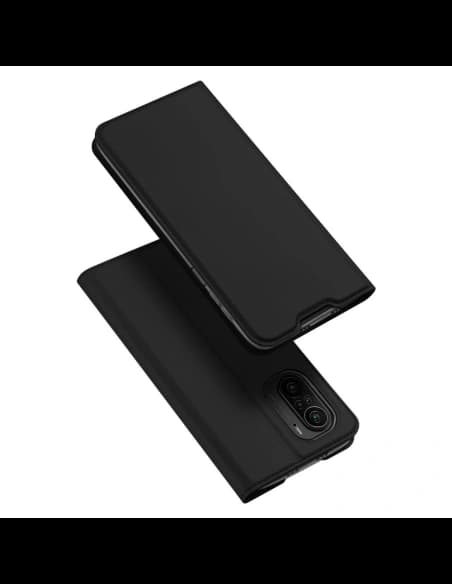 Etui Dux Ducis Skin Pro Xiaomi POCO F3/Mi 11i negru