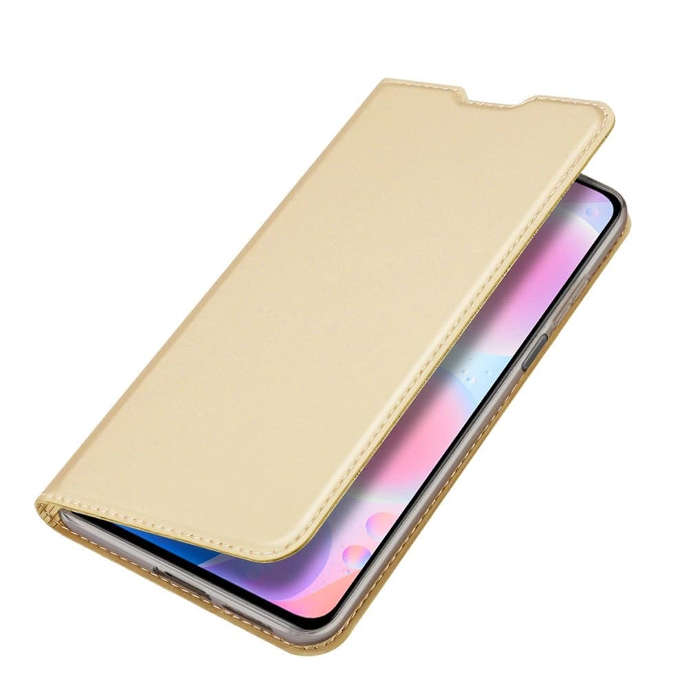 Etui Dux Ducis Skin Pro Xiaomi Redmi K40 Pro+/K40 Pro/K40/Poco F3 zlaté - 3
