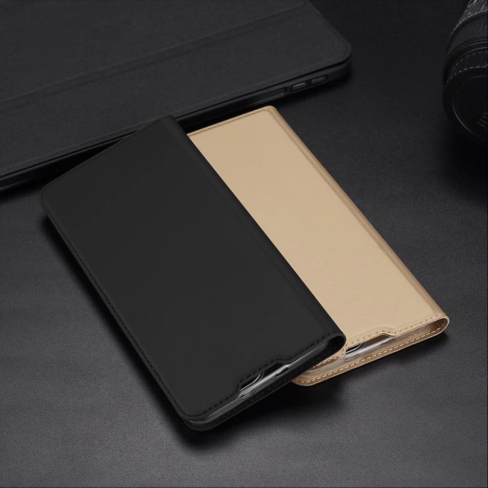 Etui Dux Ducis Skin Pro Xiaomi Redmi K40 Pro+/K40 Pro/K40/Poco F3 zlaté - 15