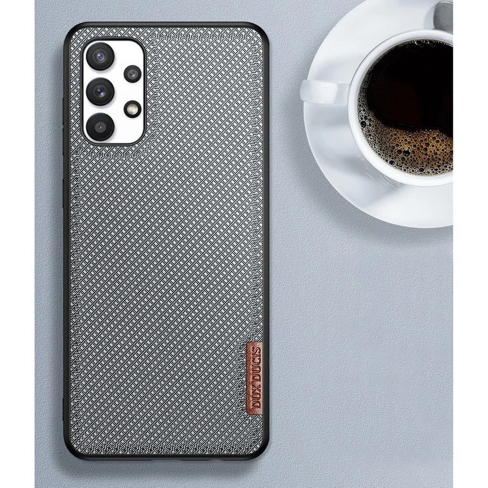 Case Dux Ducis Fino Samsung Galaxy A32 4G grau - 12