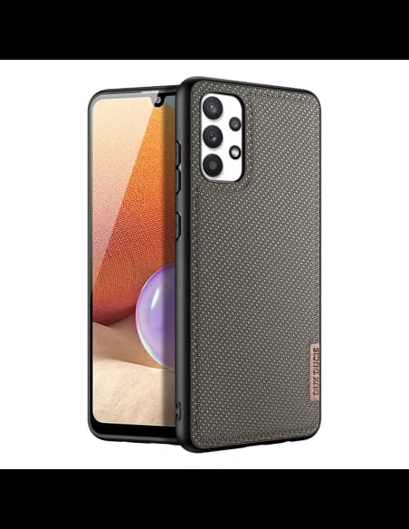 Dux Ducis Fino tok Samsung Galaxy A32 4G zöld