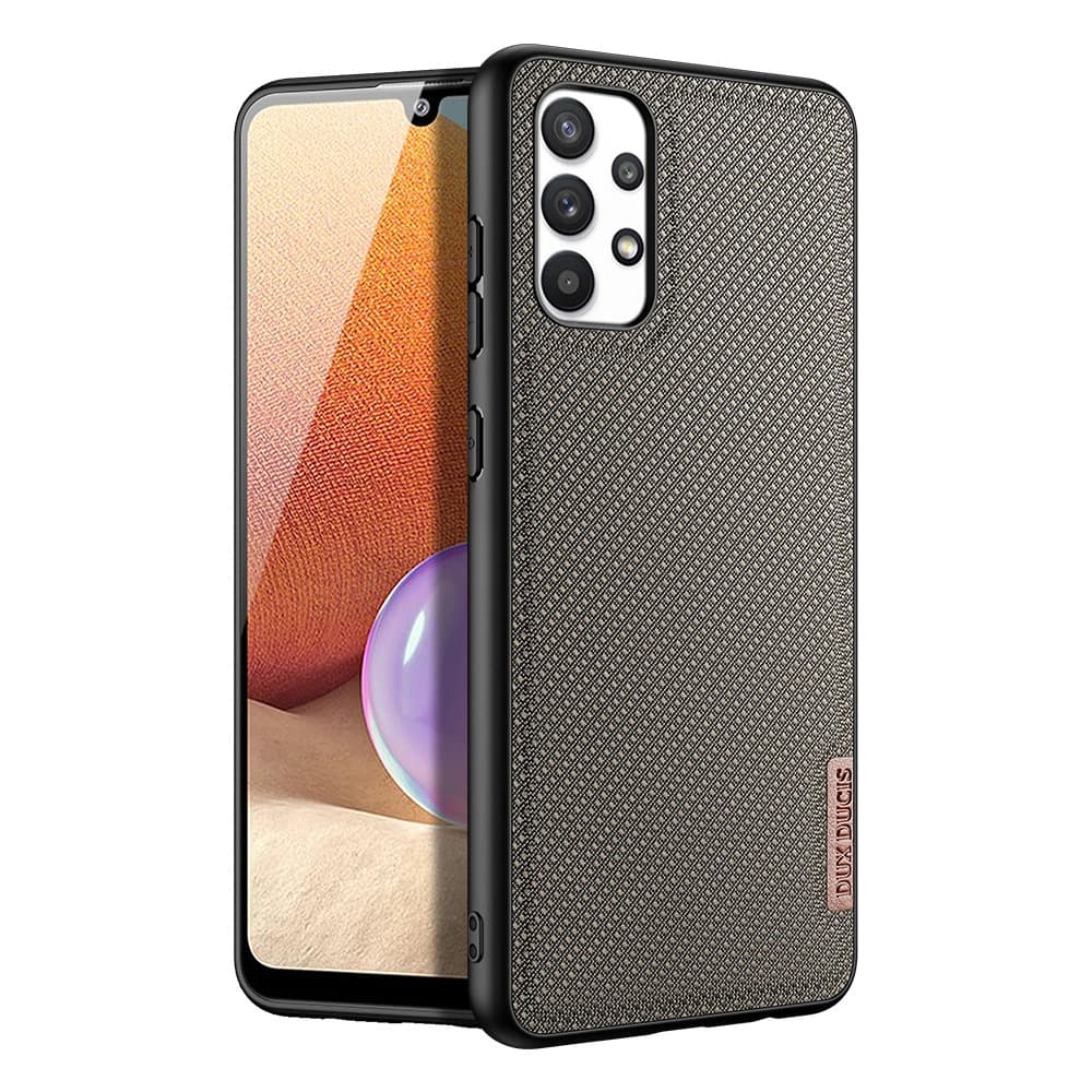 Case Dux Ducis Fino Samsung Galaxy A32 4G grün