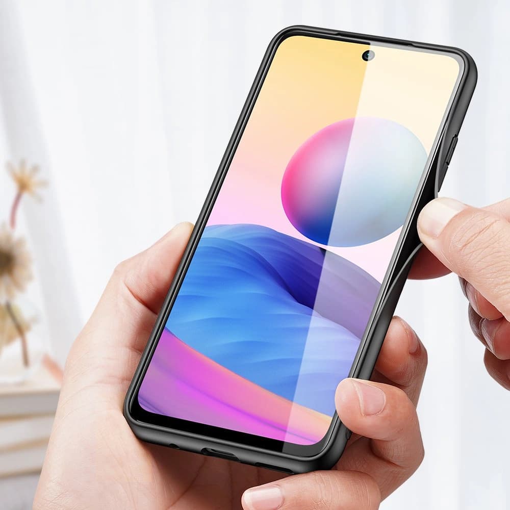 Etui Dux Ducis Fino Xiaomi Redmi Note 10 5G/POCO M3 PRO negru - 8