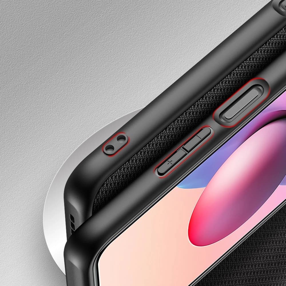 Etui Dux Ducis Fino Xiaomi Redmi Note 10/10S černé - 7