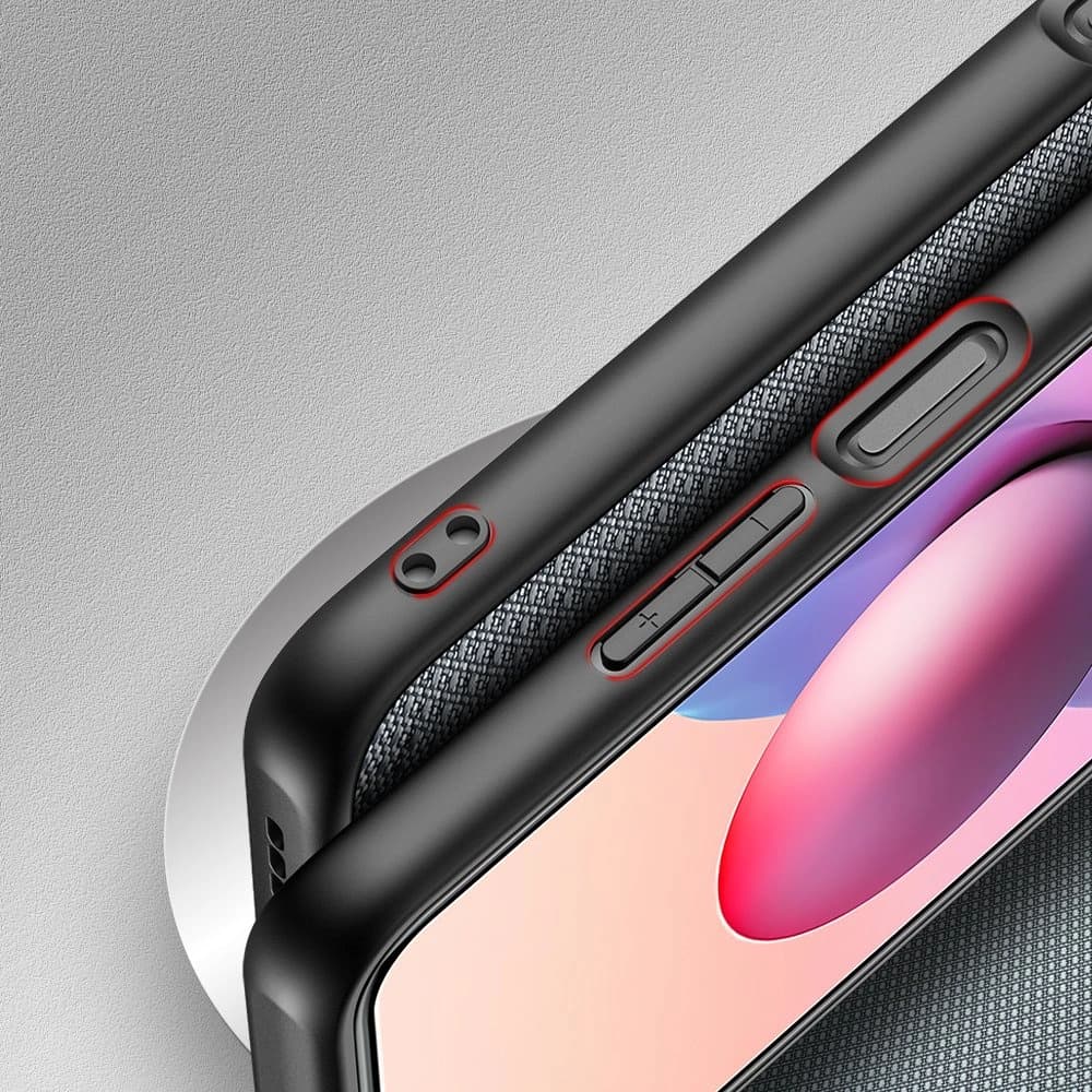 Etui Dux Ducis Fino Xiaomi Redmi Note 10/10S šedé - 7