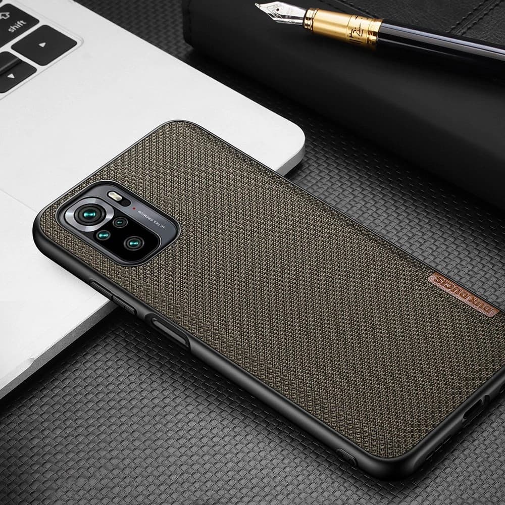 Dux Ducis Fino Xiaomi Redmi Note 10/10S green - 12