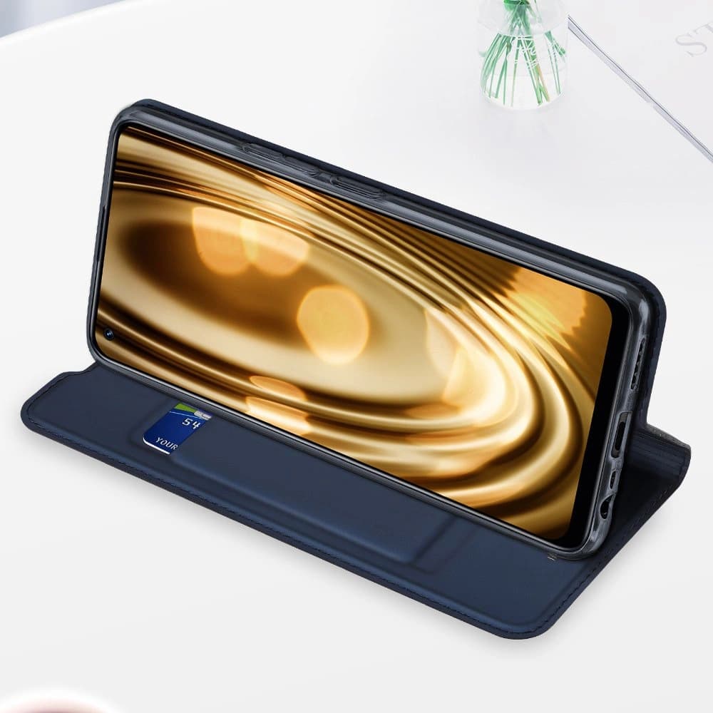 Dux Ducis Skin Pro Realme 8/8 Pro black - 14