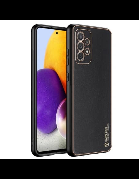 Etui Dux Ducis Yolo Samsung Galaxy A72 4G černé
