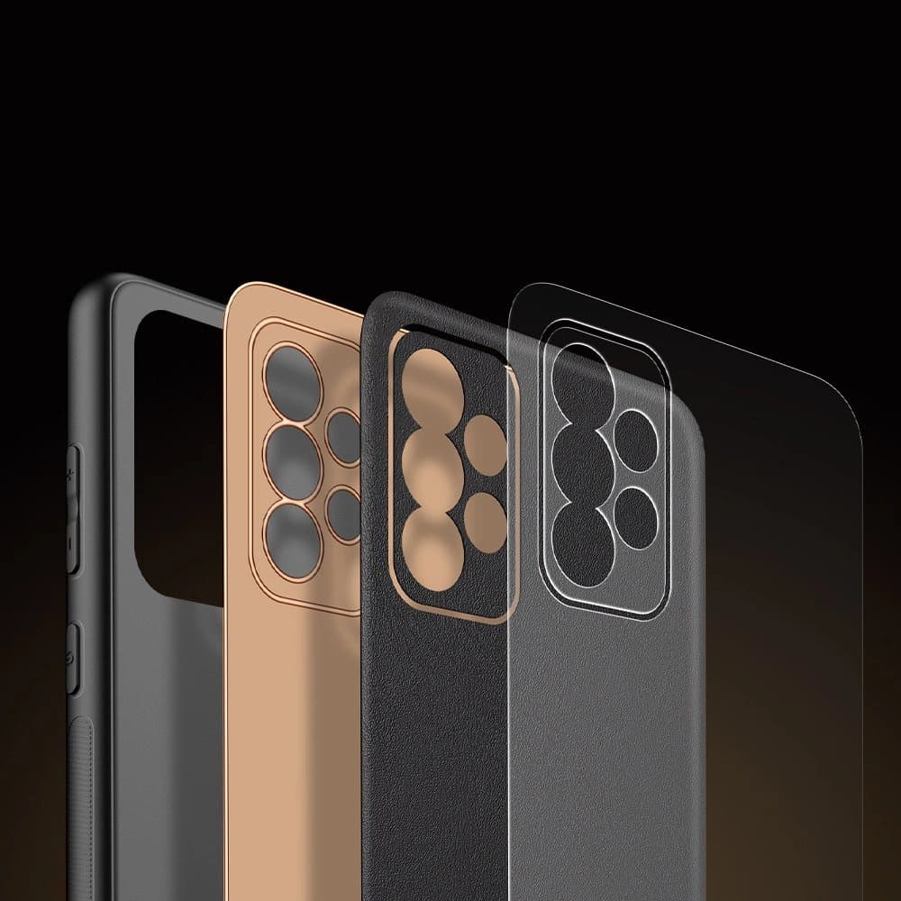 Case Dux Ducis Yolo Samsung Galaxy A72 4G schwarz - 10