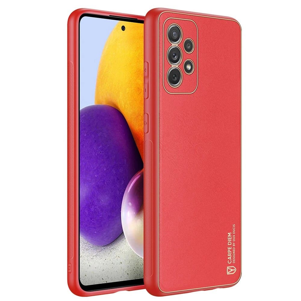 Dux Ducis Yolo Samsung Galaxy A72 4G red