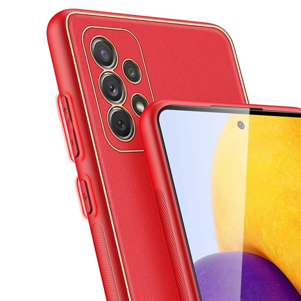 Dux Ducis Yolo Samsung Galaxy A72 4G red - 7