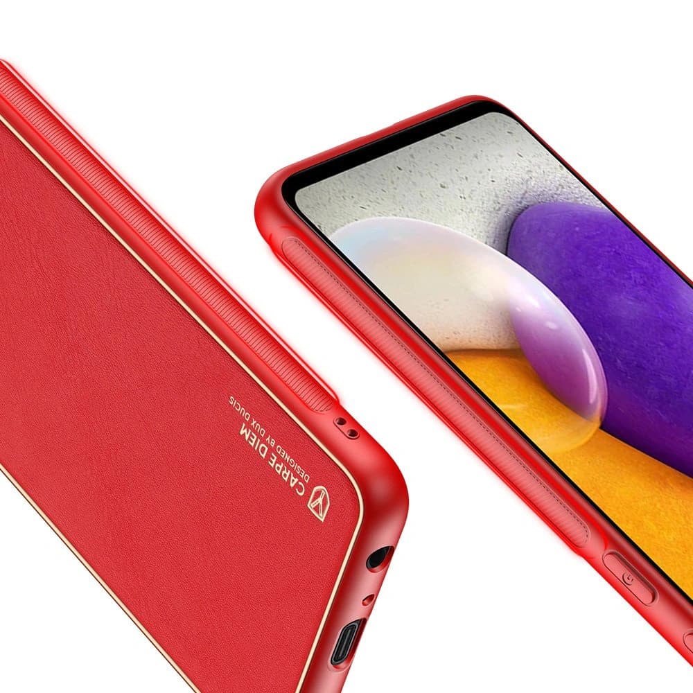 Dux Ducis Yolo Samsung Galaxy A72 4G red - 8