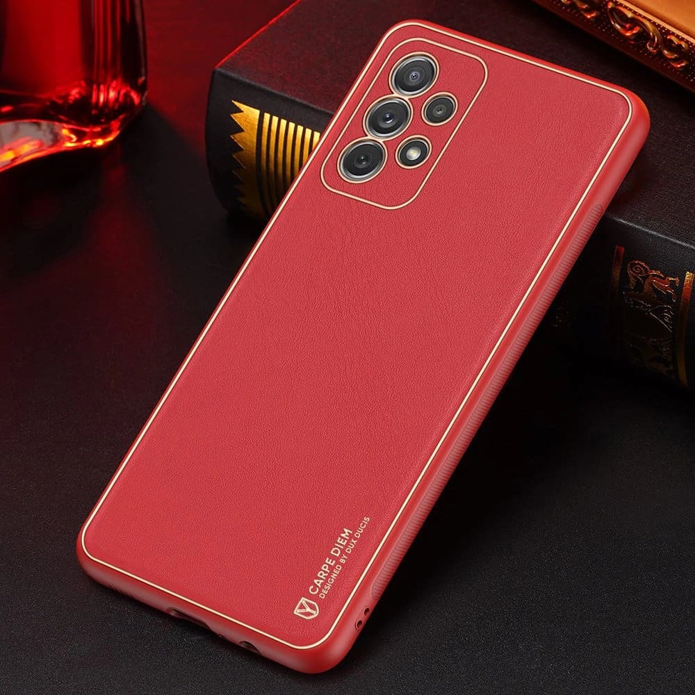 Dux Ducis Yolo Samsung Galaxy A72 4G red - 13