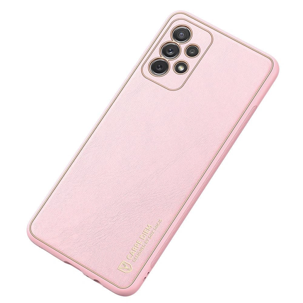 Case Dux Ducis Yolo Samsung Galaxy A72 4G rosa - 2