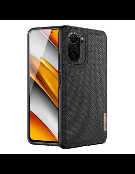 Etui Dux Ducis Fino Xiaomi Mi 11i/Poco F3 negru