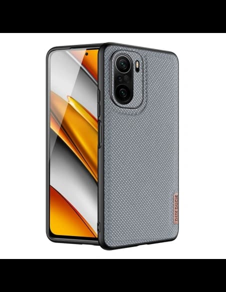 Etui Dux Ducis Fino Xiaomi Mi 11i/Poco F3 gri