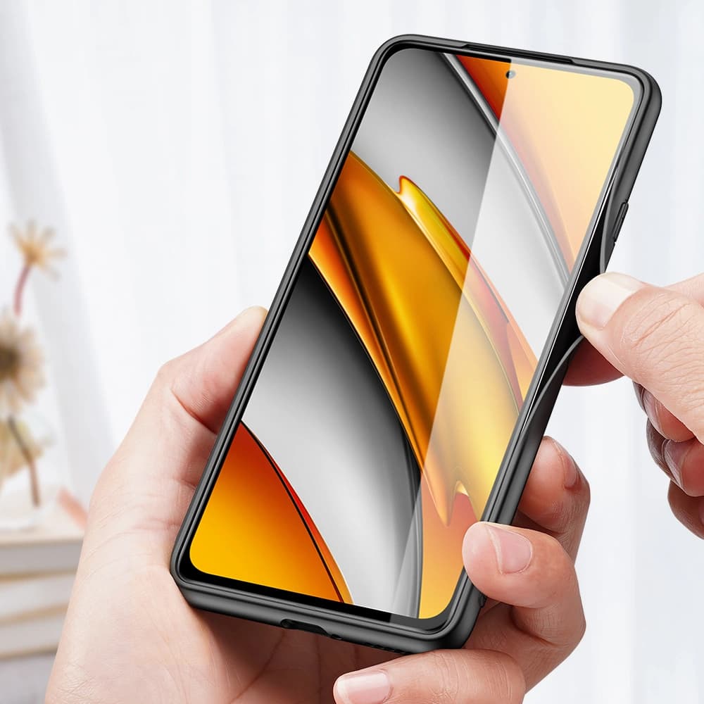 Etui Dux Ducis Fino Xiaomi Mi 11i/Poco F3 gri - 7