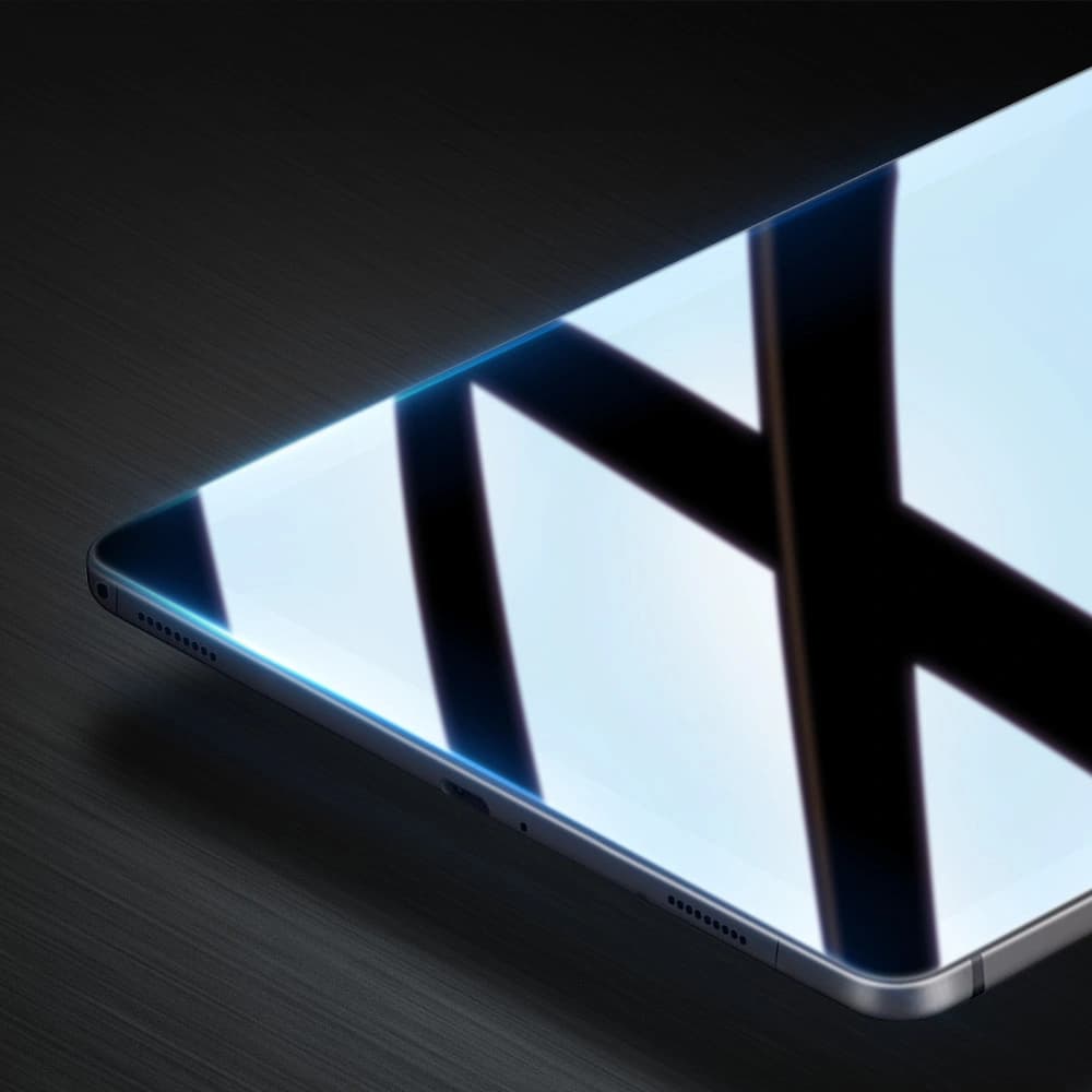 Dux Ducis Edzett Üveg Samsung Galaxy Tab A7 10.4 2020 átlátszó (tokbarát) - 7