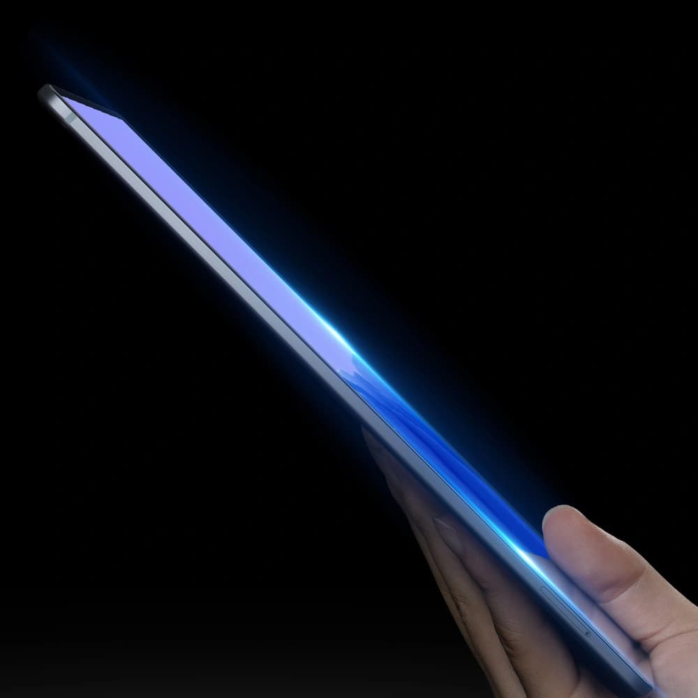 Dux Ducis Edzett Üveg Samsung Galaxy Tab A7 10.4 2020 átlátszó (tokbarát) - 10