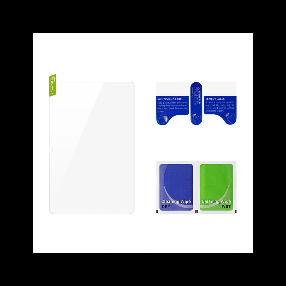 Dux Ducis Edzett Üveg Samsung Galaxy Tab A7 10.4 2020 átlátszó (tokbarát) - 12