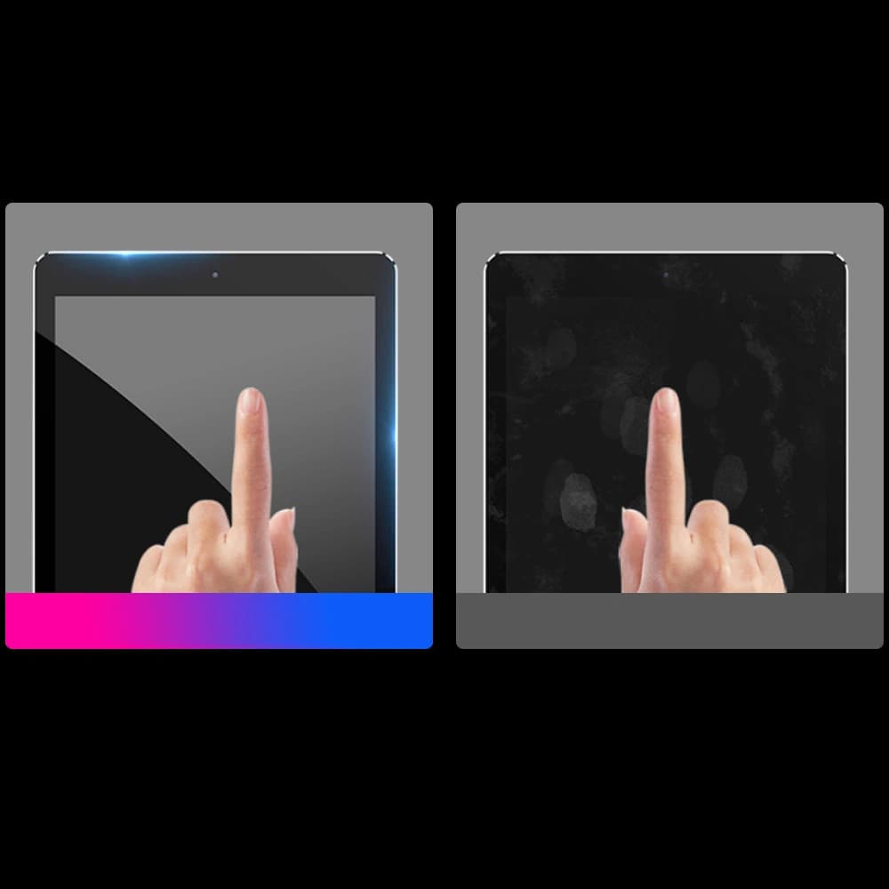 Sticlă securizată Dux Ducis Tempered Glass Samsung Galaxy Tab S6 10.5 transparent (compatibil cu carcase) - 8