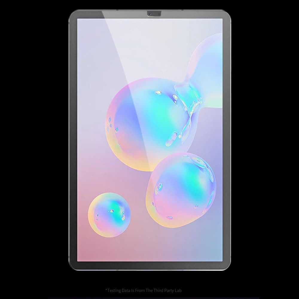 Sticlă securizată Dux Ducis Tempered Glass Samsung Galaxy Tab S6 10.5 transparent (compatibil cu carcase) - 15