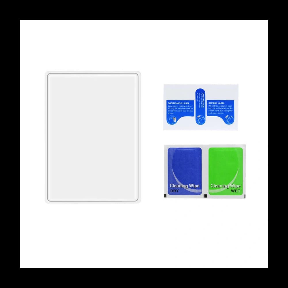 Sticlă securizată Dux Ducis Tempered Glass Samsung Galaxy Tab S6 10.5 transparent (compatibil cu carcase) - 18