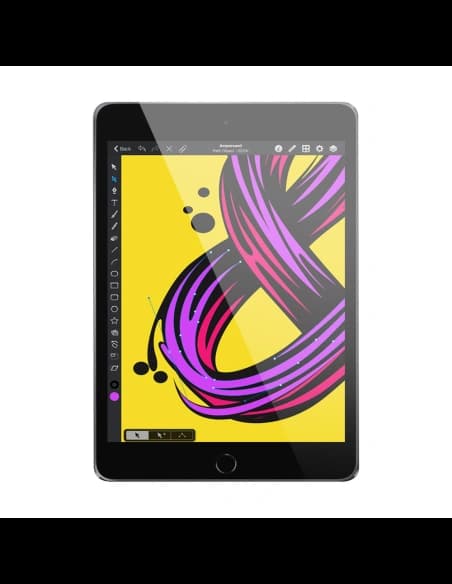 Dux Ducis Edzett Üveg Apple iPad mini 7.9 2015/2019 (4. és 5. generáció) átlátszó (tokbarát)