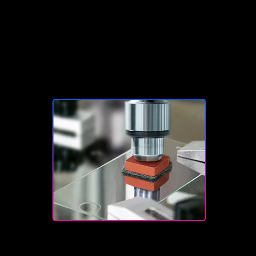 Dux Ducis Tempered Glass Apple iPad mini 7.9 2015/2019 (4, 5 gen) clear (case friendly) - 11