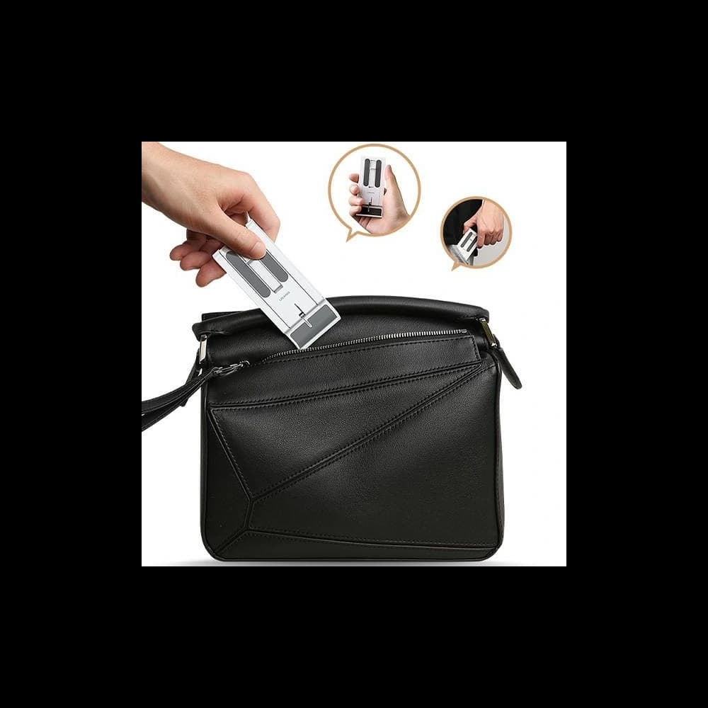 Uchwyt biurkowy USAMS biały/white US-ZJ070 - 3