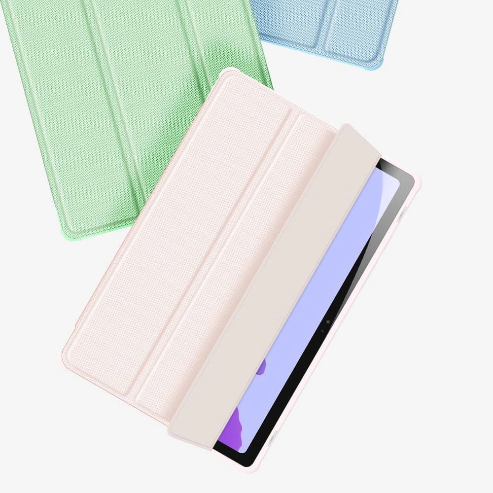 Etui Dux Ducis Toby Samsung Galaxy Tab A7 10.4 2020 tolltartó fekete - 13