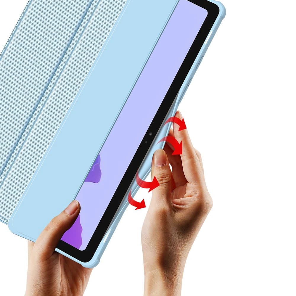 Etui Dux Ducis Toby Samsung Galaxy Tab A7 10.4 2020 tolltartó fekete - 18