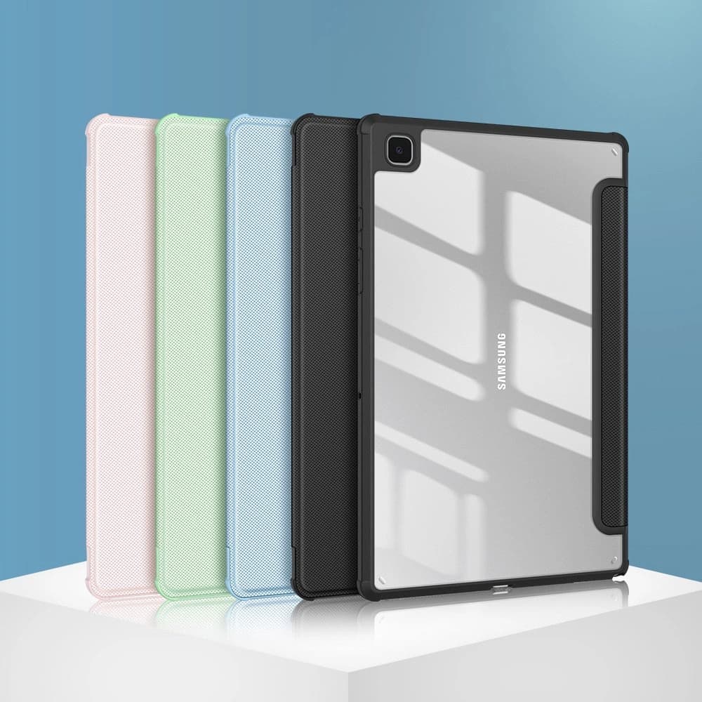 Etui Dux Ducis Toby Samsung Galaxy Tab A7 10.4 2020 tolltartó fekete - 19