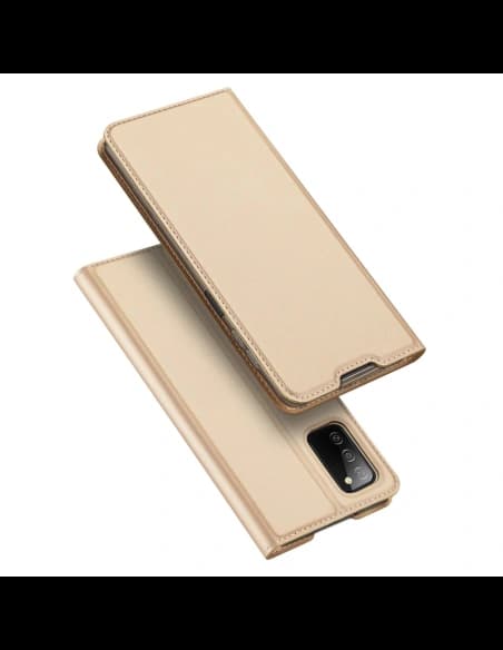Case Dux Ducis Skin Pro Samsung Galaxy A03s gold