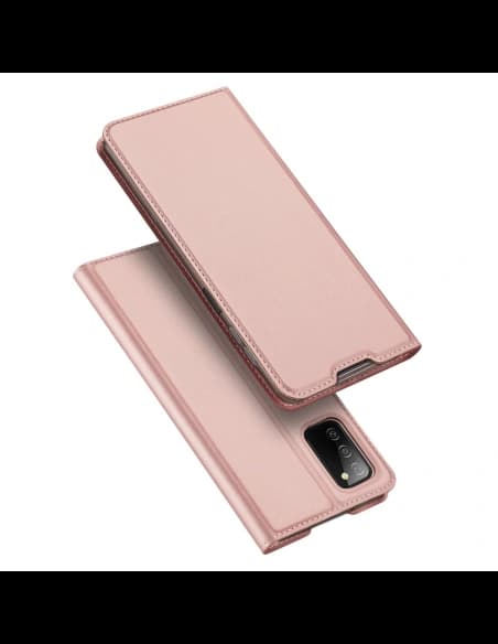 Case Dux Ducis Skin Pro Samsung Galaxy A03s rosa