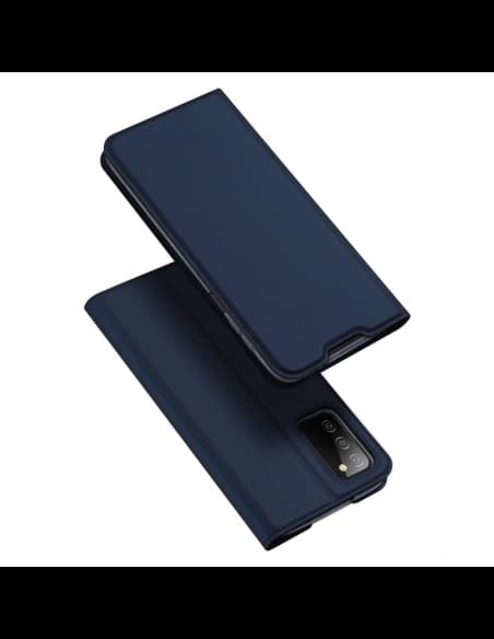 Case Dux Ducis Skin Pro Samsung Galaxy A03s blau